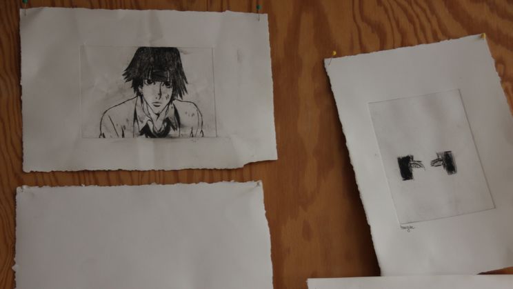 DESSIN MANGA